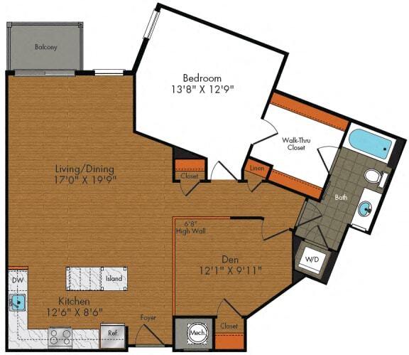 Floorplan - The Citron