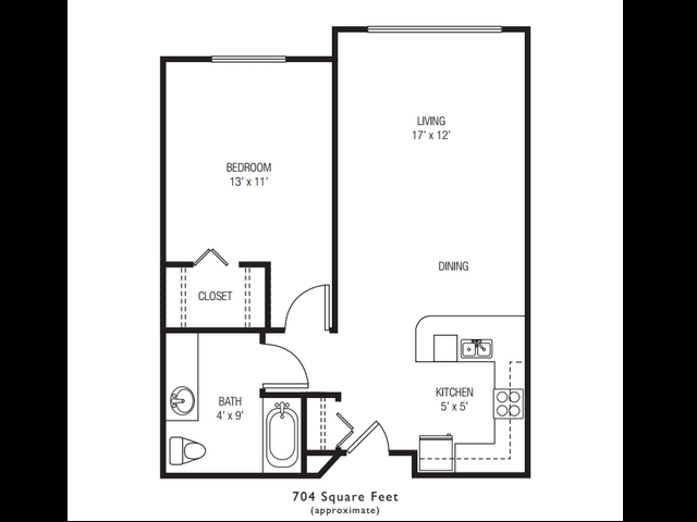 1BR/1BA - Belmont Dairy Apartments and Lofts