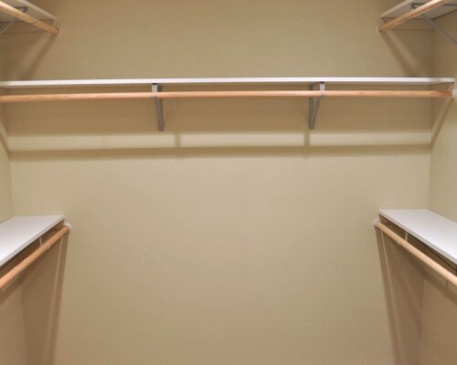 Primary Walk-in Closet - 200 Belgrade Ave