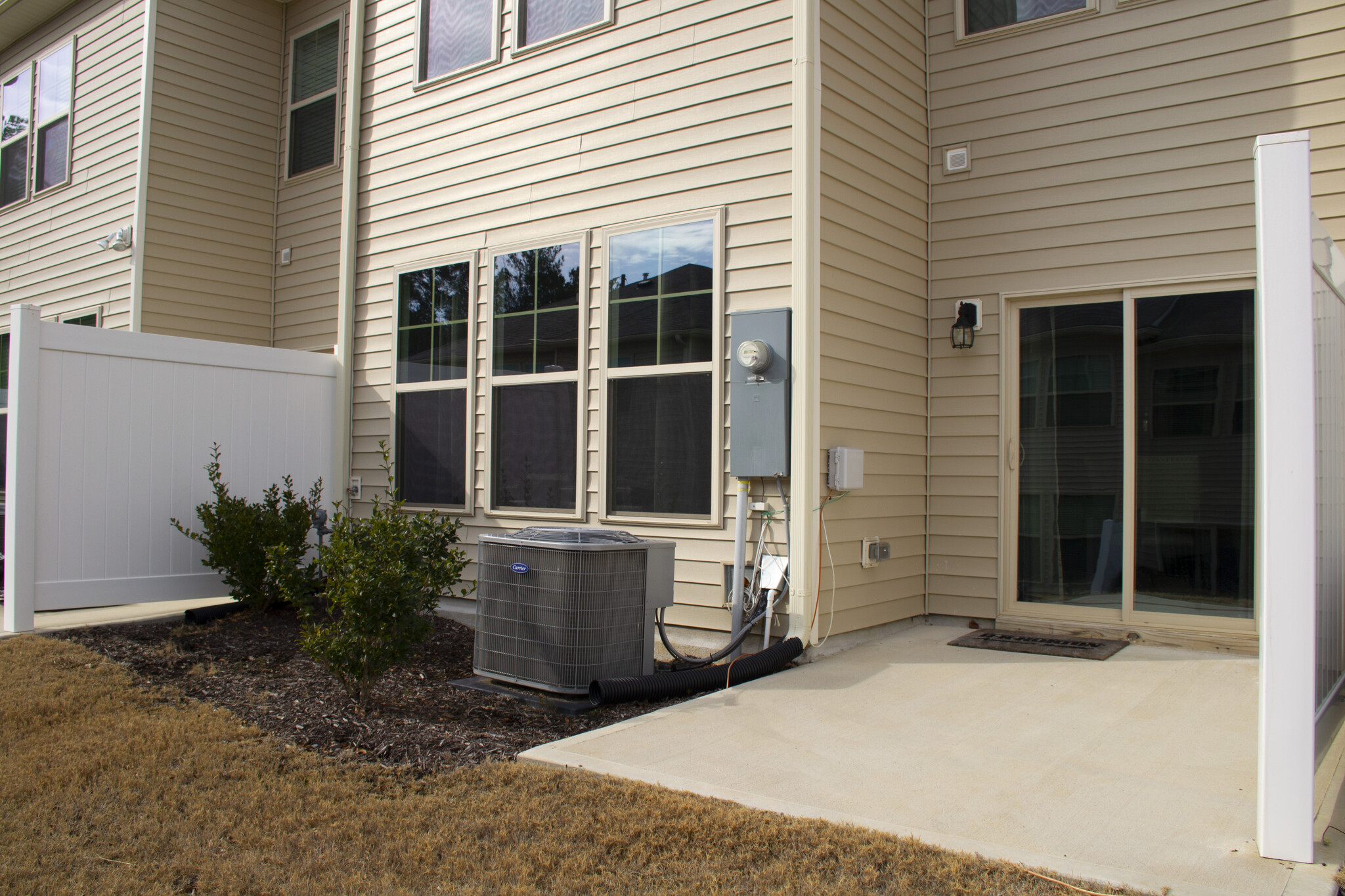 Outdoor Patio - 1008 Latitude Dr