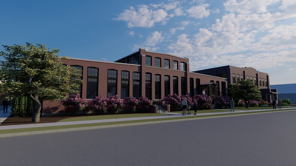 Primary Photo - Clipper Lofts