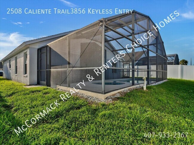 Building Photo - 2508 Caliente Trail
