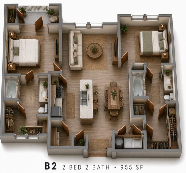 Floorplan - Lavon