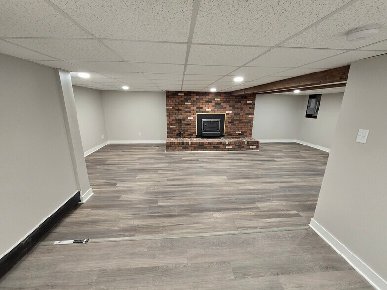 Basement - 625 13th St
