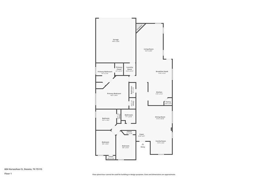 Building Photo - 604 Horseshoe Ct