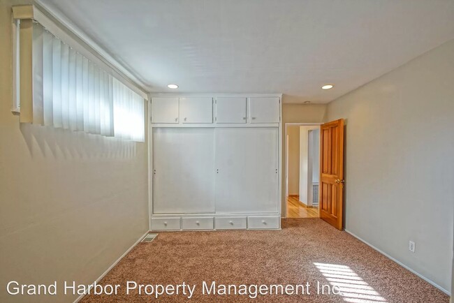 Bedroom One View #2 - 2300 Oak Ave