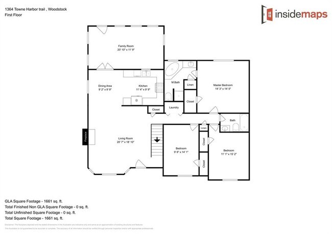 Building Photo - 1364 Towne Harbor Trail