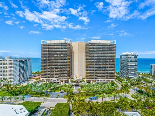 Building Photo - 9701 Collins Ave