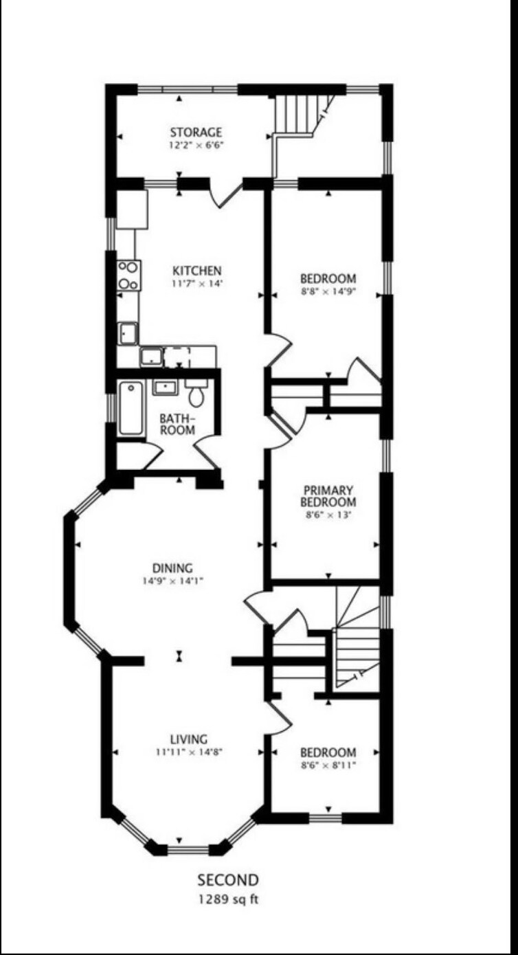 Building Photo - 2506 N Avers Ave