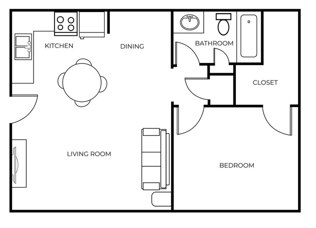 Floorplan - North Star