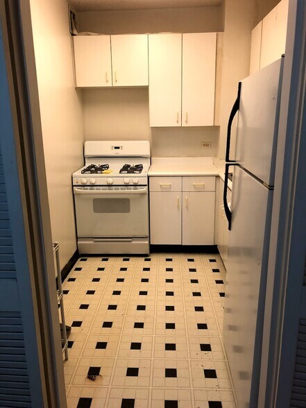 Kitchen 1 - 45 River Dr S