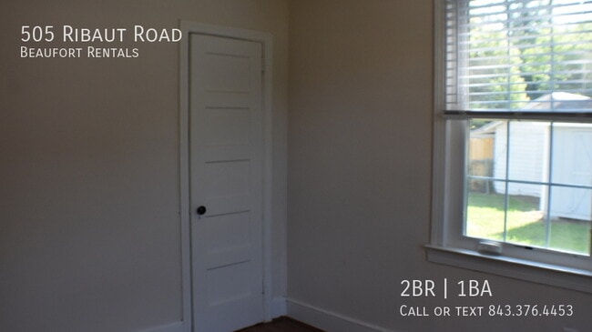 Building Photo - 505 Ribaut Rd