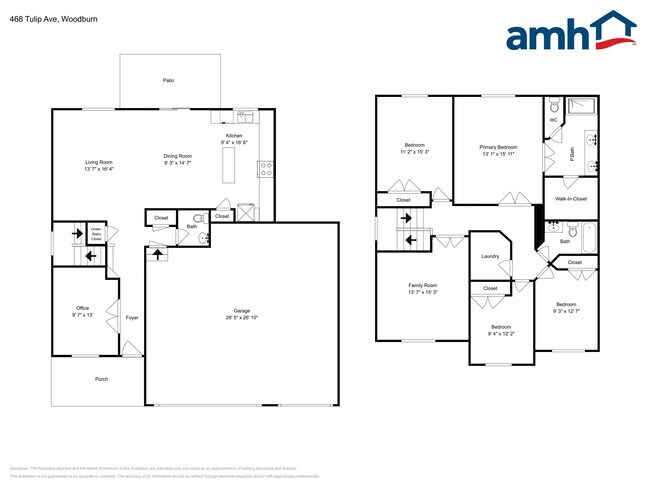 Building Photo - 468 Tulip Ave
