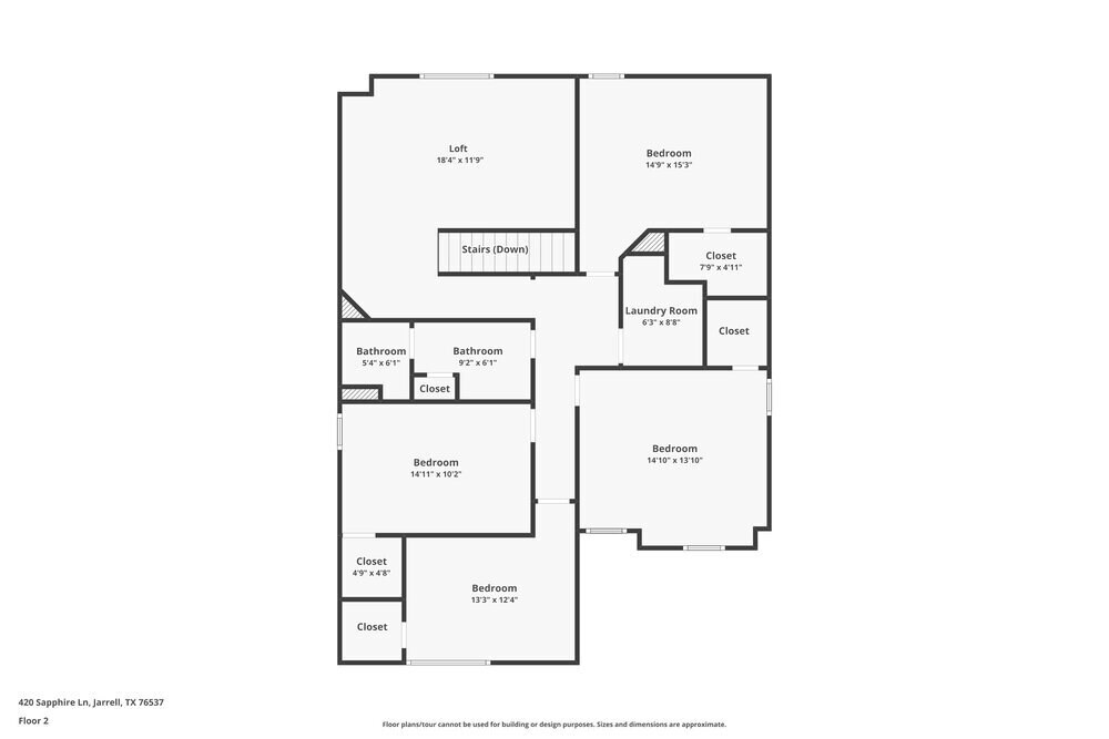 Building Photo - 420 Sapphire Ln