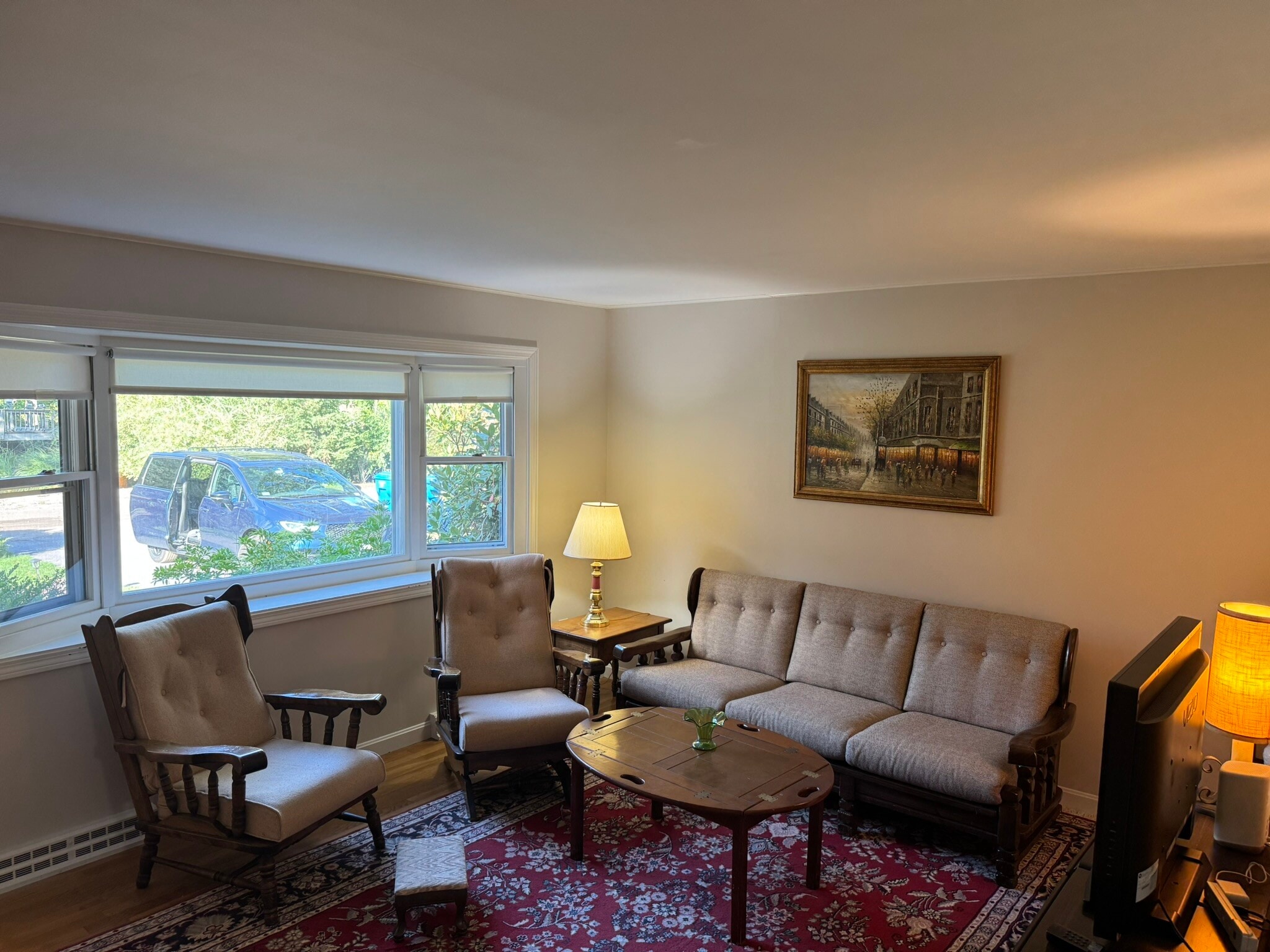 Living Room - 15 Lombardi Hts