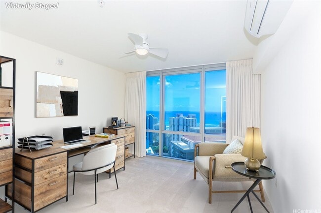 Building Photo - Priced Low to Sell!! Top floor with floor to ceiling windows to enhance the spectacular ocean