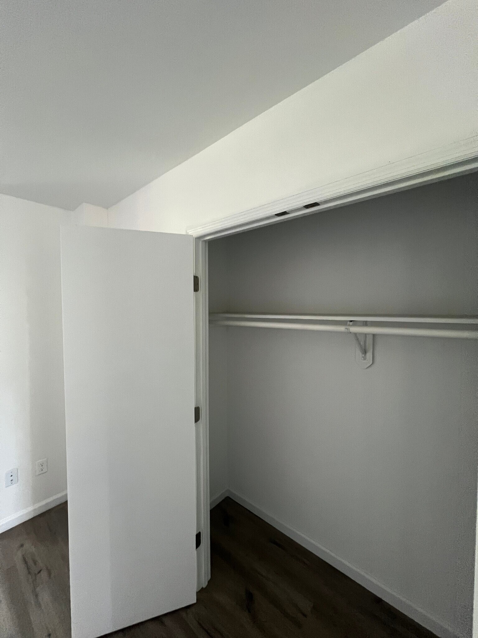 Master Bedroom closet - 1835 Atlantic Ave