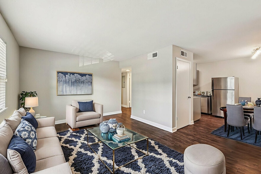 Primary Photo - The Ashley