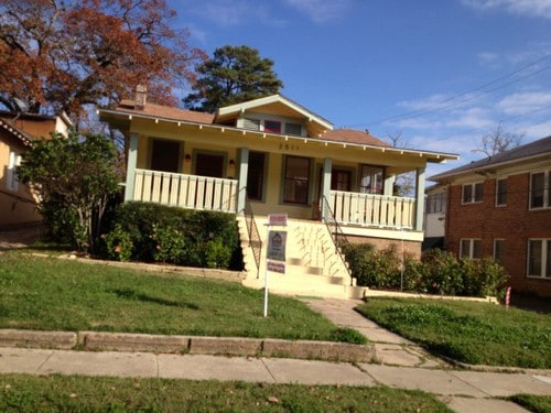 Primary Photo - Gorgeous Historic Highland area 3 bedroom ...