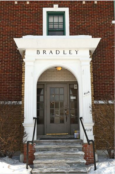 Building Photo - Bradley Apartments