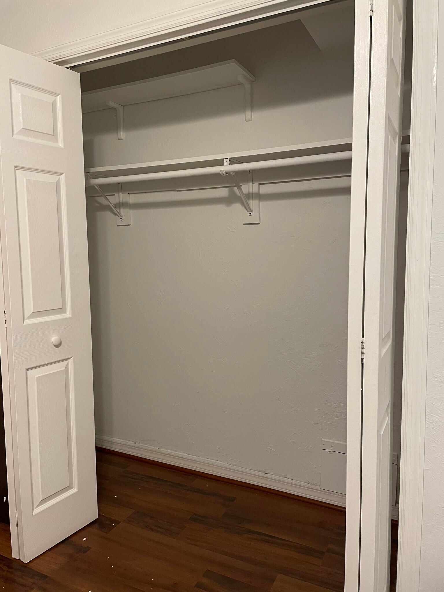 Second Bedroom Closet - 1001 SE 16th St