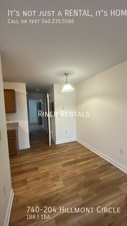 Building Photo - 740-204 Hillmont Circle-