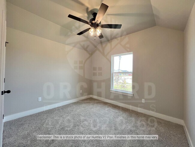 Building Photo - Siloam Springs- Single-Family Home- Popular Huntley Plan