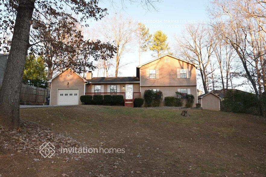 Primary Photo - 2204 Post Oak Dr