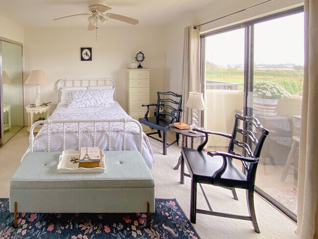 Building Photo - Luxury Polo Field View Condo – 2nd Floor U...