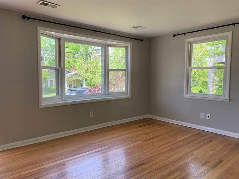 Sunny Living Room - 2418 Brasher Ave