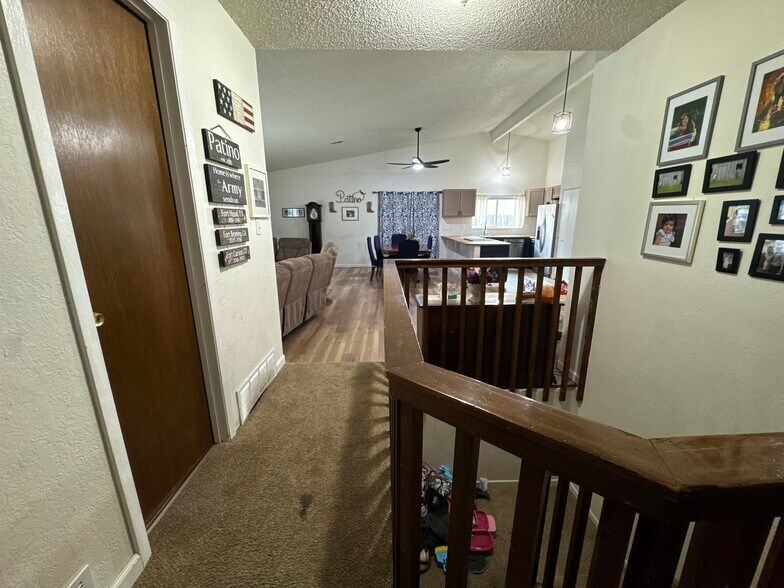 From Hallway to Living Room - 3685 Deep Haven Dr
