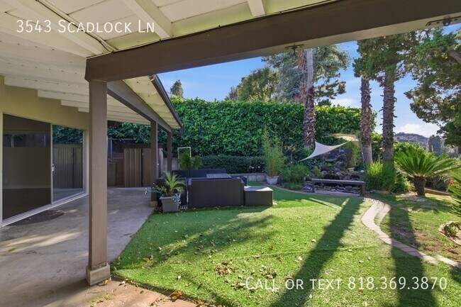 Building Photo - 3543 Scadlock Ln