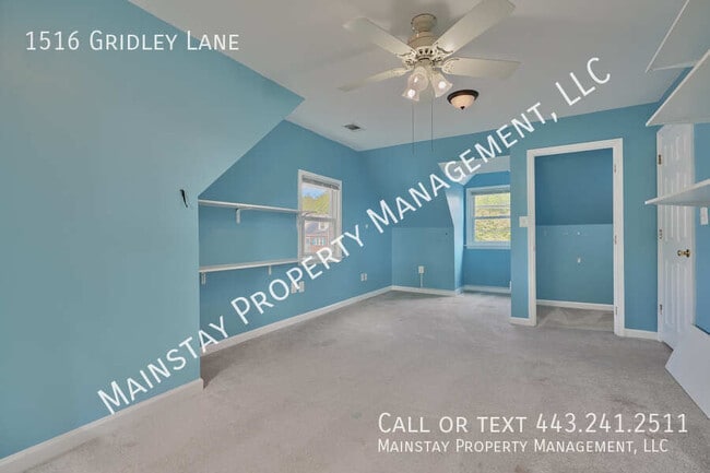 Building Photo - 1516 Gridley Ln