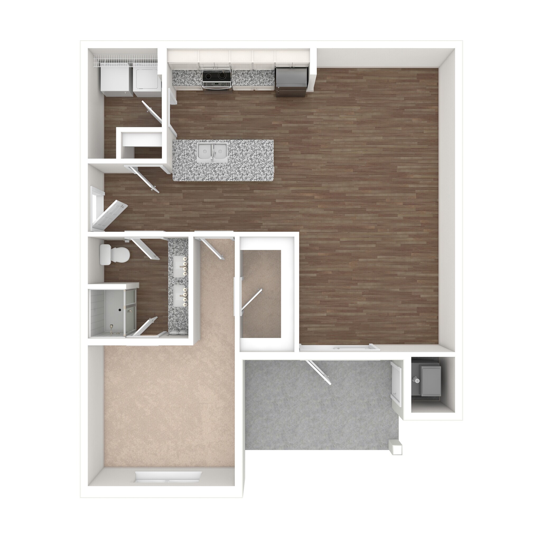 The Westerly at Benn’s Grant 100 Top Deck Way Smithfield VA 23430