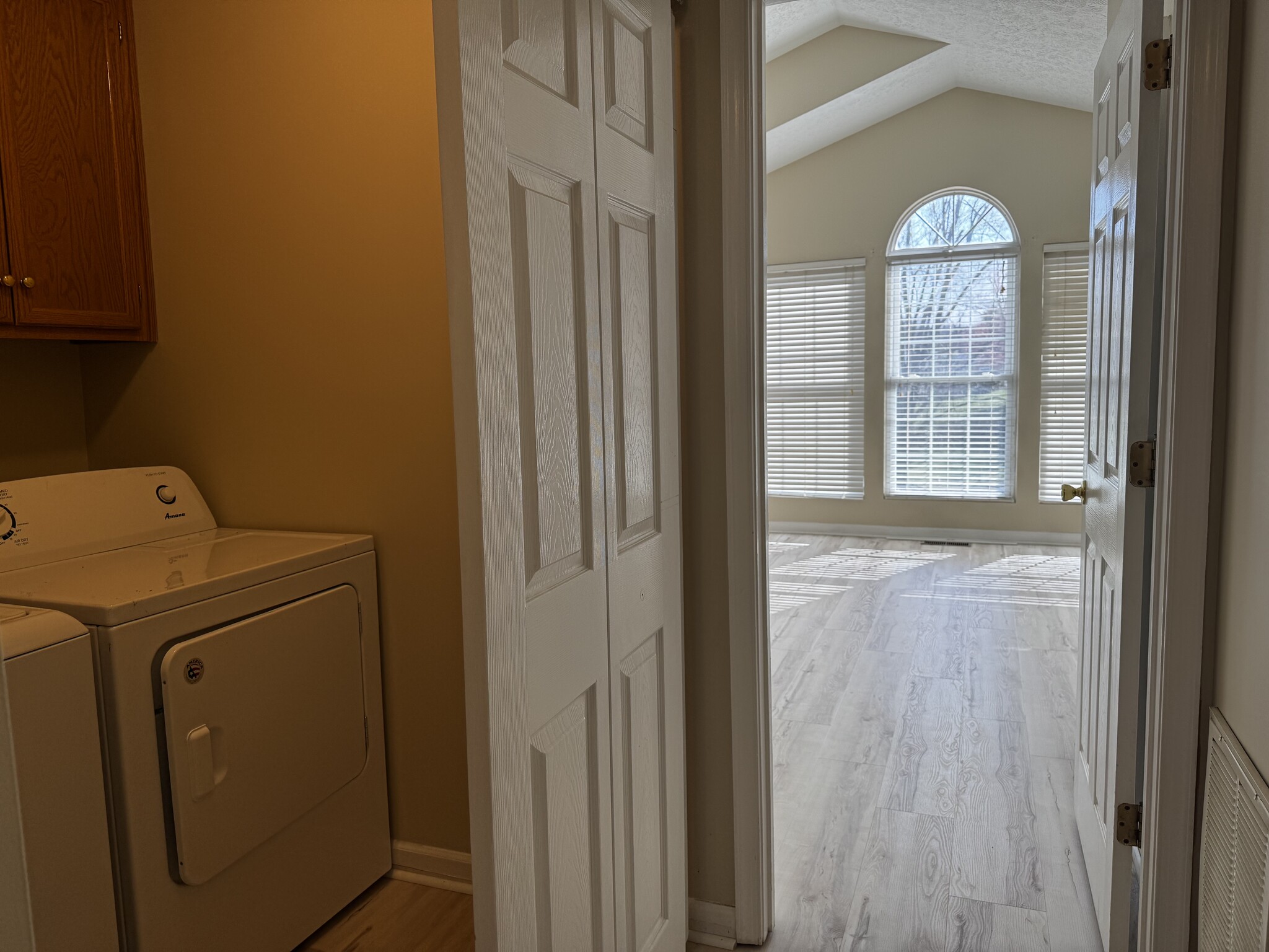 Laundry into Master - 855 S Grant St