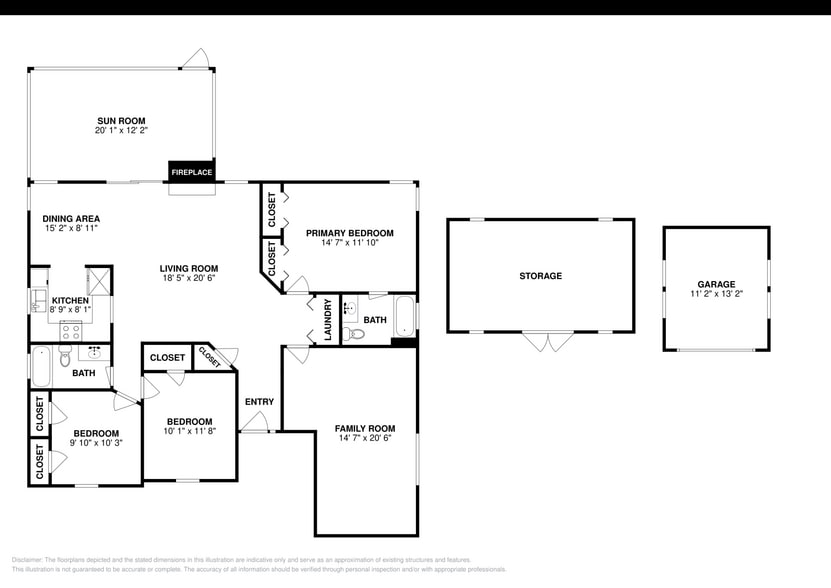 Building Photo - 8701 Brookstead Dr