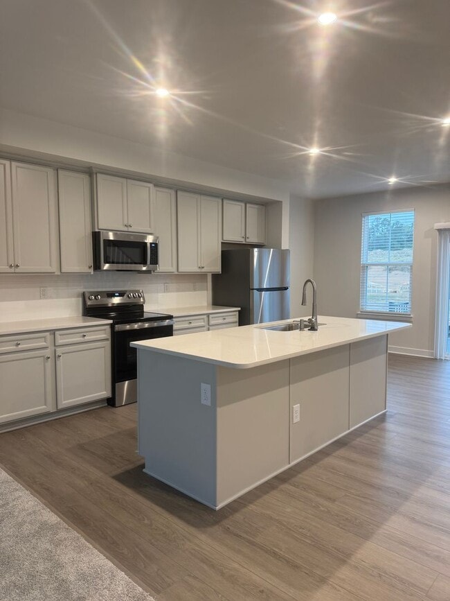 Building Photo - Brand New 3BR 2.5BA Townhome w/ 2-Car Garage • Modern Kitchen • Private Deck in Indian Trail!