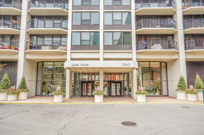 Building Photo - 1560 N Sandburg Terrace