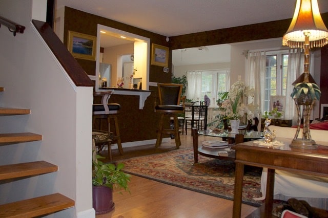 Entry from front door - 51 Stacey Cir