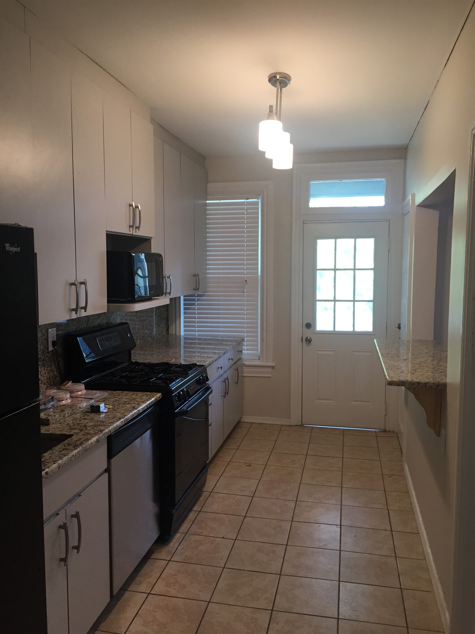 Kitchen 3 - 2213 Floyd Ave.