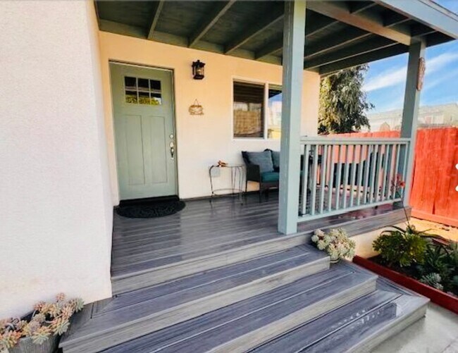 Building Photo - Coastal Luxury Living – Fully Furnished Home with Private Remote Gated Entry!