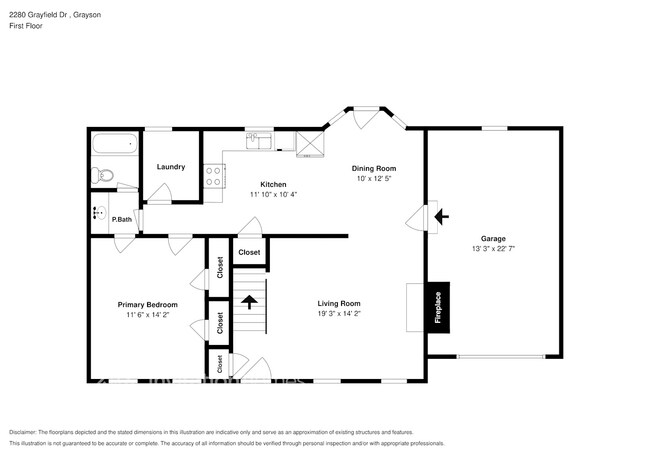 Building Photo - 2280 Grayfield Dr
