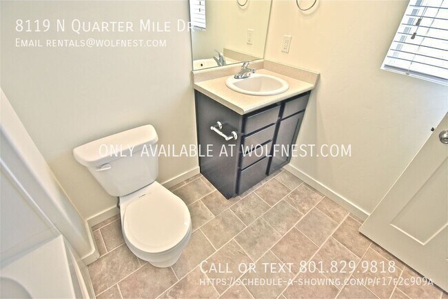 Building Photo - 8119 N Quarter Mile Dr-