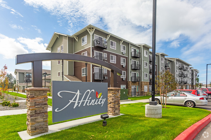 A 55+ Community - Affinity at Lacey 55+