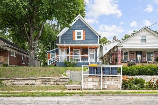 Building Photo - 3416 Anderson Ave