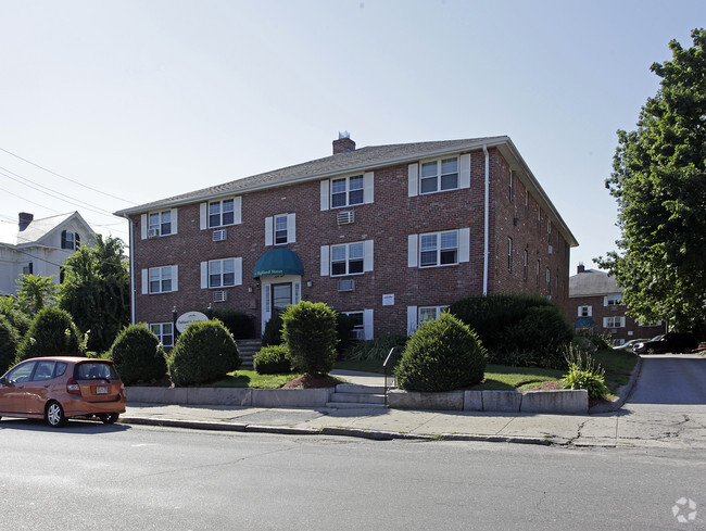 Primary Photo - Highland Street Apartments