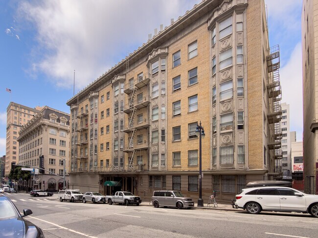 Building Photo - 505 Taylor St