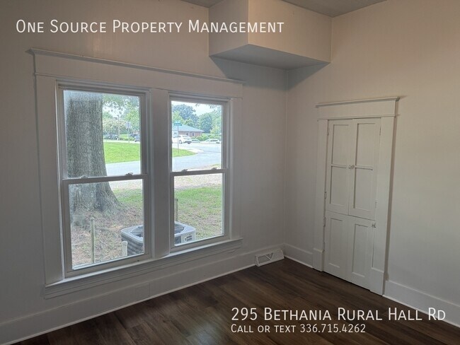 Building Photo - 295 Bethania-Rural Hall Rd