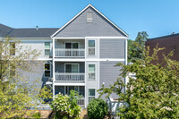 Relax and Unwind on your Private Balcony - Oakcrest Condominiums