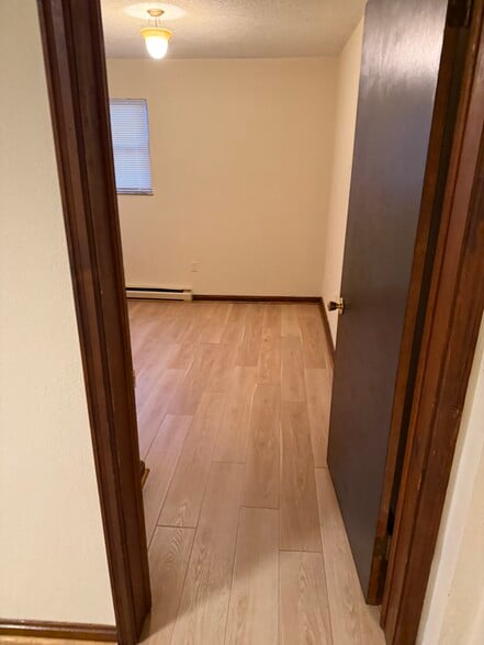 Entrance to the bedroom - 1810 7th Ave